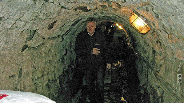 En stadsvandring i det befästa Göteborg - 26 September 2013 En stadsvandring i det befästa Göteborg - 26 September 2013
