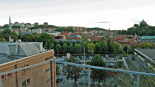 En stadsvandring i det befästa Göteborg - 26 September 2013 En stadsvandring i det befästa Göteborg - 26 September 2013