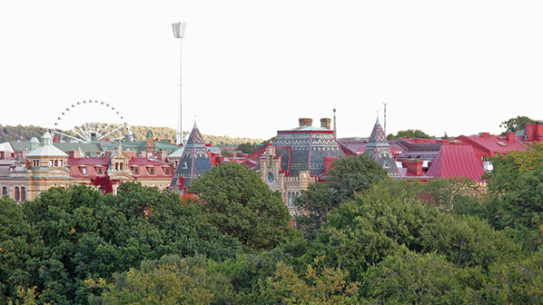 En stadsvandring i det befästa Göteborg - 26 September 2013 En stadsvandring i det befästa Göteborg - 26 September 2013