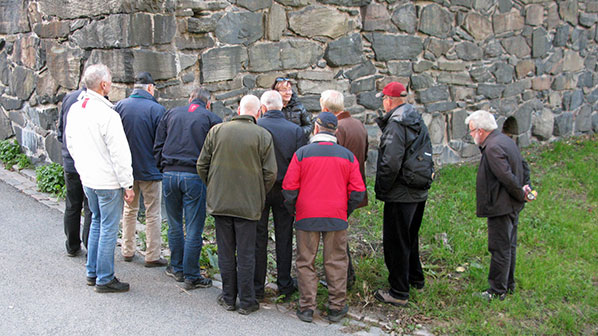 En stadsvandring i det befsta Gteborg - 26 September 2013