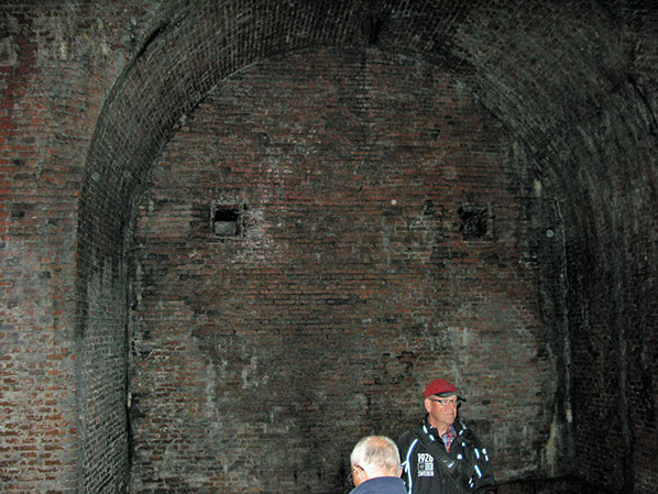 En stadsvandring i det befästa Göteborg - 26 September 2013 En stadsvandring i det befästa Göteborg - 26 September 2013