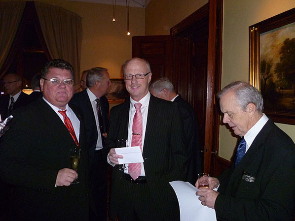 Traditionell Gåsmiddag - 12 November 2010 Traditionell Gåsmiddag - 12 November 2010