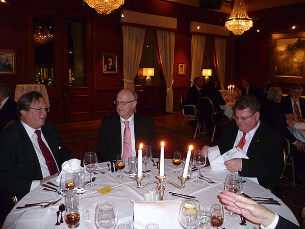 Traditionell Gåsmiddag - 12 November 2010 Traditionell Gåsmiddag - 12 November 2010